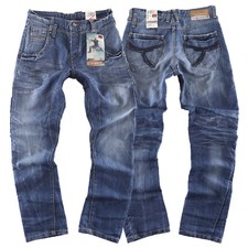 Timezone Jeans  Hose New Lewin 3 D 3106 waterline wash Neuware  Größen wählbar 