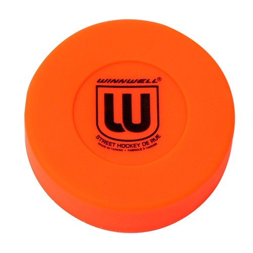 Winnwell street puck soft - street,