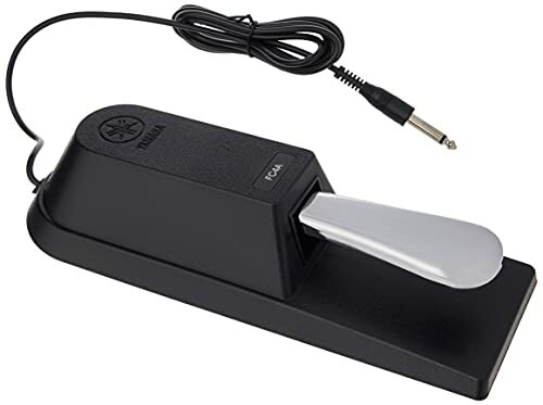 Yamaha fußschalter fc4 piano - fußschalter,