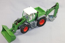 Siku 3953 Fendt Xylon Schaufellader Traktor Farmer-Serie im Maßstab 1/32
