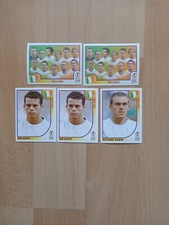 Panini Fußball WM 2002 Korea / Japan 1 Sticker aussuchen Irland