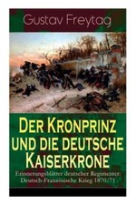 Der Kronprinz Und Die Deutsche