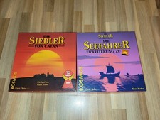 2x Die Siedler von Catan +