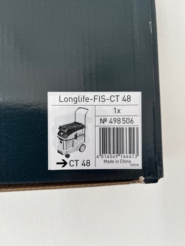 Festool longlife filtersack - festool, longlife-filtersack