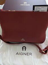 Aigner Milano Umhängetasche M