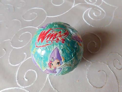 Puzzleball winx club tecna - puzzleball,