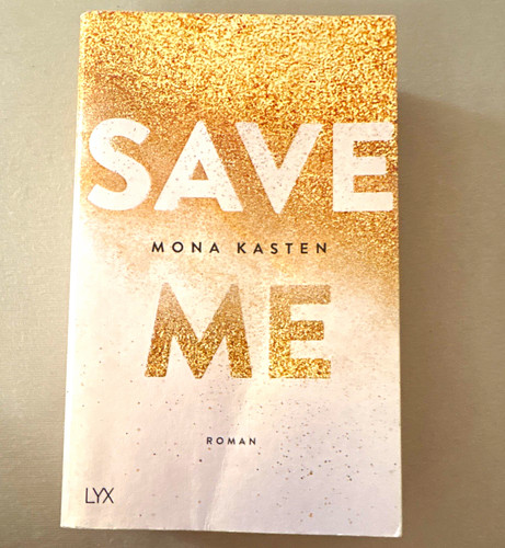 Lyx mona kasten save - save, me