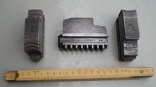 3 weiche Drehbacken