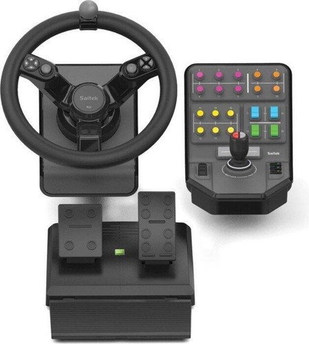 Logitech saitek farm sim - saitek,