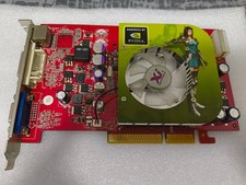 Geforce 6600gt xpertvision ddr - geforce,