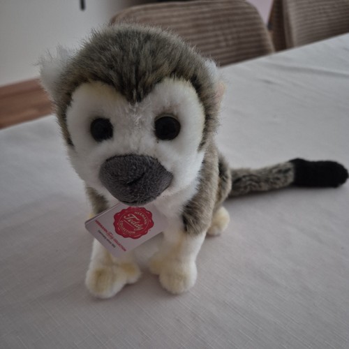 Teddy hermann äffchen - hermann,