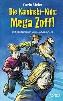 Die kaminski kids - die, zoff