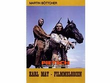 Karl May - Filmmelodien : für Klavier von Böttcher, M... | CD | Zustand sehr gut