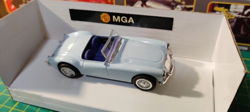 Mga modellauto 43 cabrio - modellauto, 1:43
