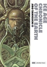Ice Age Chronicle of the Earth