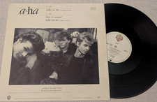 LP - A-HA  - Take on me - 1985