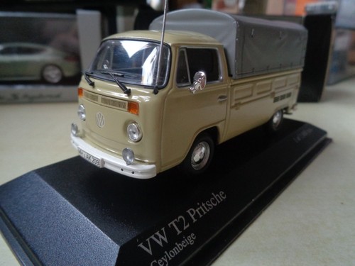 Minichamps vw bus t2 - bus,