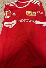 Matchworn FC Union Berlin