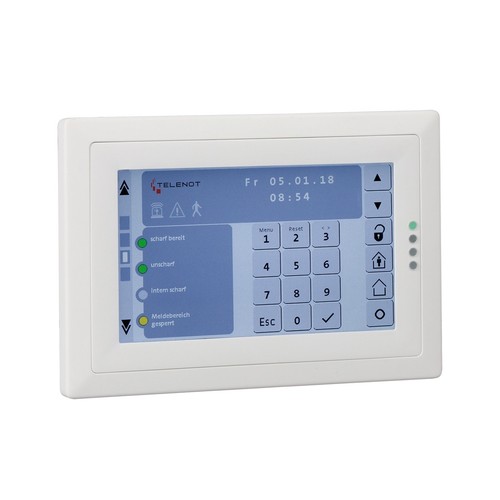 Telenot 800 - telenot, bt