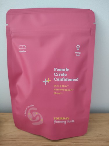 Prowin yourday female - prowin, circle