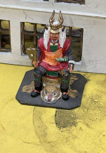 Del prado samurai sammlung - del,