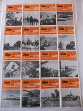 Der Landser, 16 alte Hefte