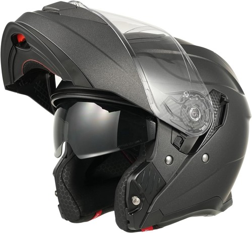 Motorrad klapphelm - my,