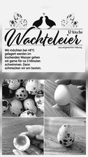 Delikatesse Wachteleier