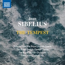The Tempest [CD]