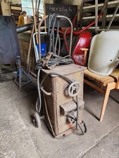 Hommel Schweißgerät Um 1910