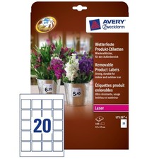 Avery 160x Produkt-Etiketten