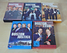 DVD Konvolut Boston Legal