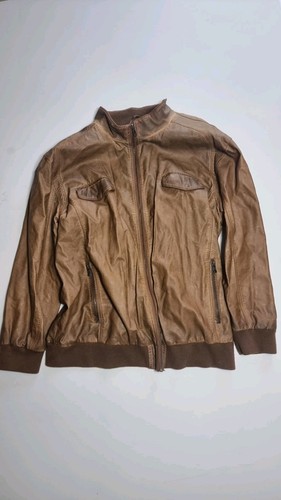Identic lederjacke 3xl xxxl - lederjacke, 3xl/xxxl