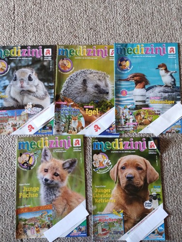 Medizini aus 6 10 - 5,