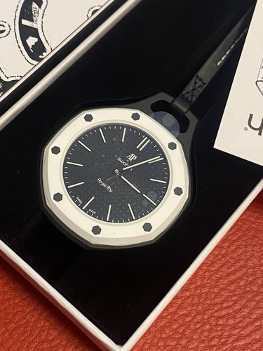 Swatch audemars piguet - audemars,