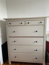 Ikea Hemnes Kommode mit sechs