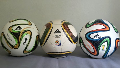 Jabulani brazuca final rio - final,