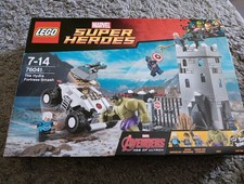 LEGO Super Heroes, Set 76041