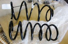 Fahrwerksfedern Fiat 500 Abarth Vorne & Hinten 00518570130