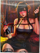 3D-Bild/Flip Effekt-Sexy Frau