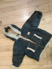 Winterjacke Jungen Gr. 86
