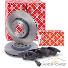 FEBI BREMSSCHEIBEN +BELÄGE