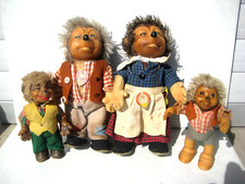 Steiff Mecki-Familie (1960er Jahre) "STEIFF MECKI" Werbung