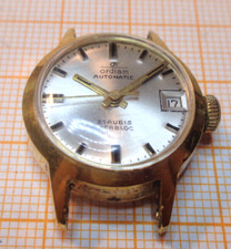 Ältere Automatik Armbanduhr Ordiam Werk ETA 2351 gangbar MB