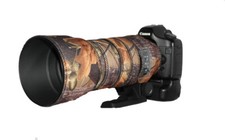 Sigma 120 400mm F4.5 5.6 DG Neopren Objektivschutz Standard- Und Premium-Serien