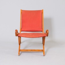 GIO PONTI: Klappsessel Ninfea, 1958