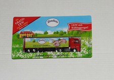 Landliebe Mini-Truck MAN Motiv 2 mit Kühlaggregat, in OVP