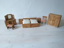 Hermann Rülke Schlafzimmer reichhaltige Ausstattung 30/50er Jahre