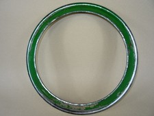 Luftleitblech für Lüfterrad