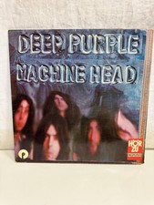 LP Deep Purple Machine Head